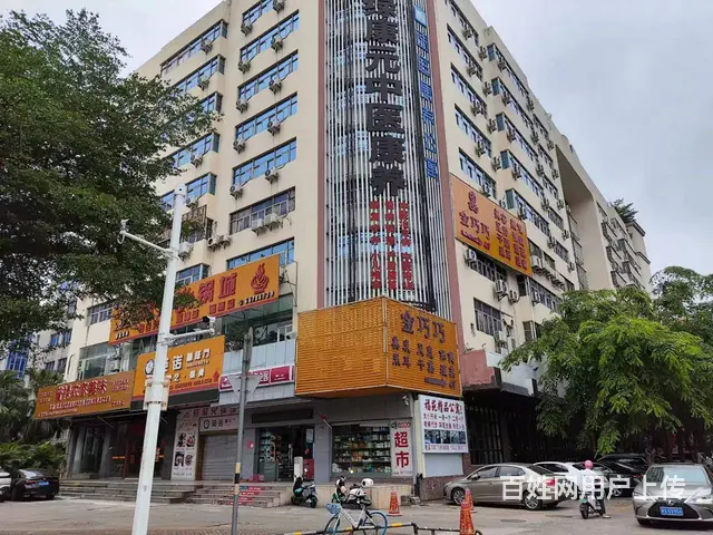 （51旺铺推荐）龙华区金宇路金宇大厦8800平招商 - 图片 1