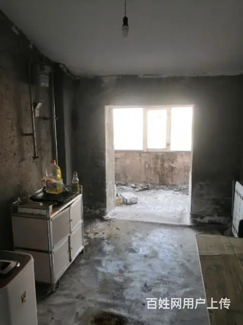 东方红 二中 奋斗小区7楼90平毛坯8万 - 图片 6