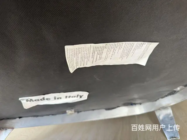 Natuzzi 进口单人沙发一对  购于克拉斯家居 - 图片 5