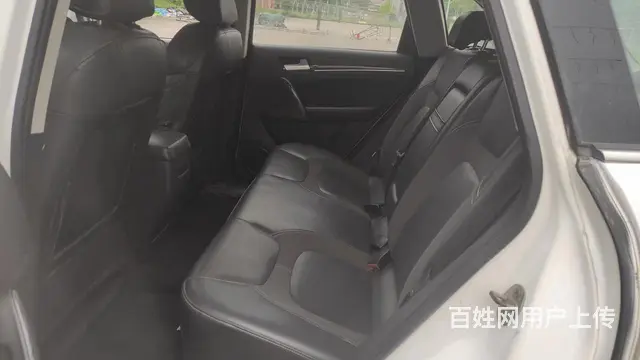 众泰T600 2016款 2.0T 手动 运动版豪华型 - 图片 8