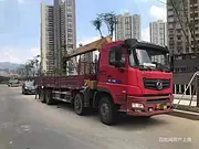 大连二手2到16吨二手随车吊报价厂家报价