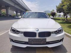 宝马3系 2015款 320Li 2.0T 手自一体 时尚型