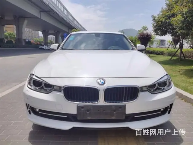 宝马3系 2015款 320Li 2.0T 手自一体 时尚型 - 图片 2