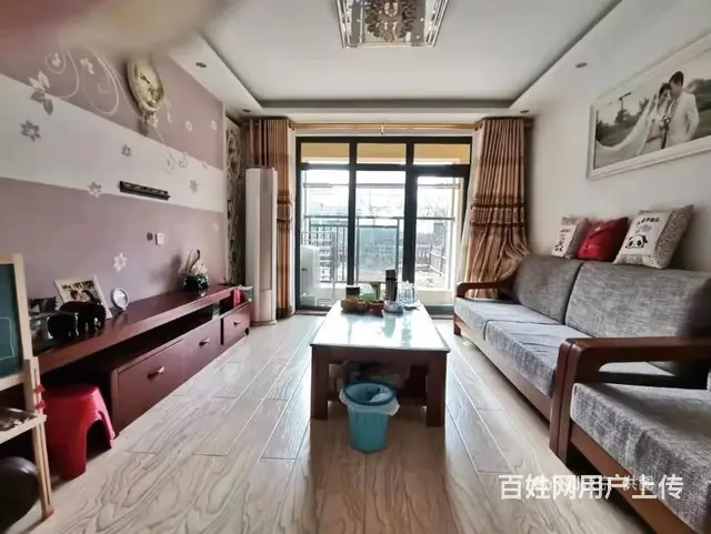 带超大院子！一楼带院，南北通透！好装修阳光海上城九龙城华发 - 图片 1