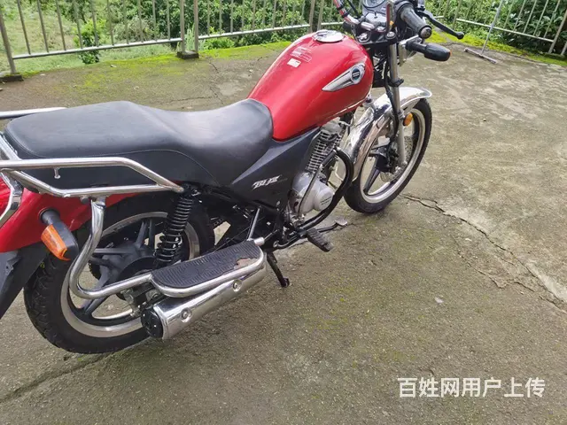 20年国四电喷新大洲本田太子一键启动带号码声音非常 - 图片 5