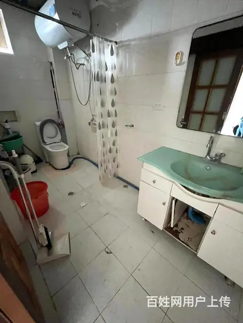 洪山路物资局3房2厅1卫精装家电家具齐全拎包入住带楼顶花园 - 图片 12