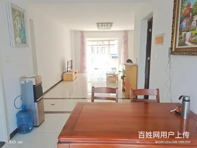 七中旁紫金雅苑3室2厅2卫精装修南北通透 - 图片 4