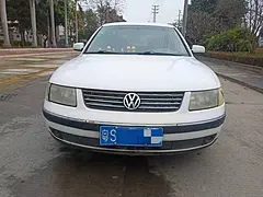 大众 帕萨特 2003款 2.0 自动 舒适版