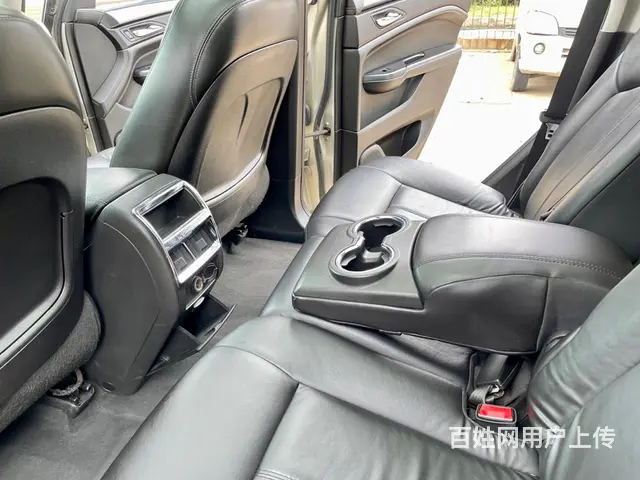 【搞定了！】凯迪拉克SRX 2013款 3.0 手自一体 舒 - 图片 12