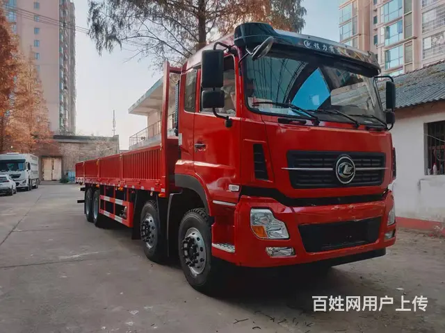东风前四后八9米6载货车价格多少 - 图片 1