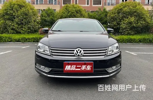 大众 迈腾 2012款 1.8TSI 双离合 尊贵版 - 图片 1