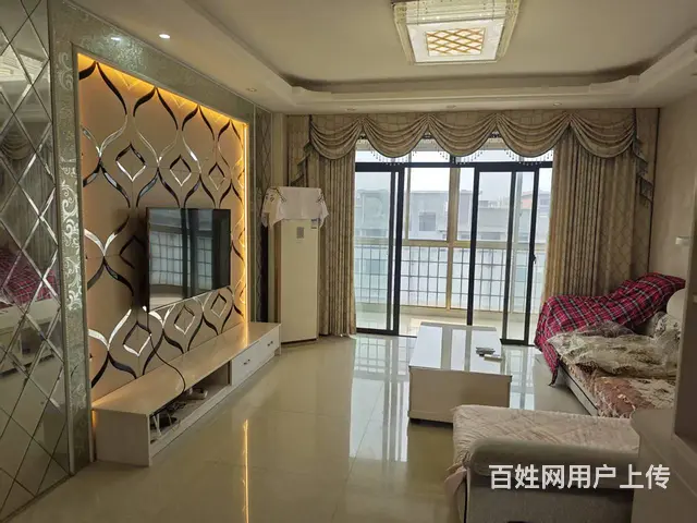 上高大公馆电梯两房家私全配三空调包物业好停车阳光好安静空气好 - 图片 4