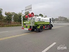 大连新型东风天锦洒水车报价二手5吨洒水车10吨洒水车价格