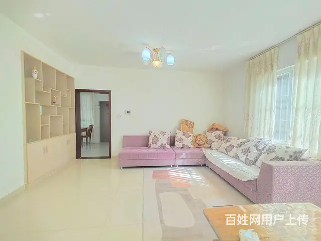东泰花园 3室2卫带家具家电 采光充足 我有钥匙 - 图片 3
