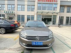 大众 帕萨特 2011款 1.8TSI 双离合 御尊版