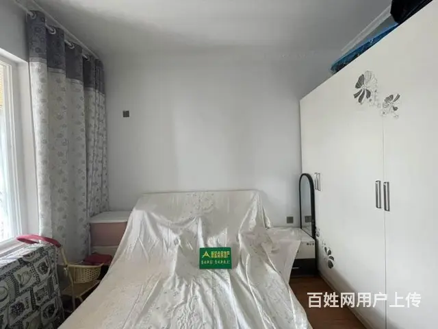 九附六 都市国际精装合租两间次卧600元/间 - 图片 2