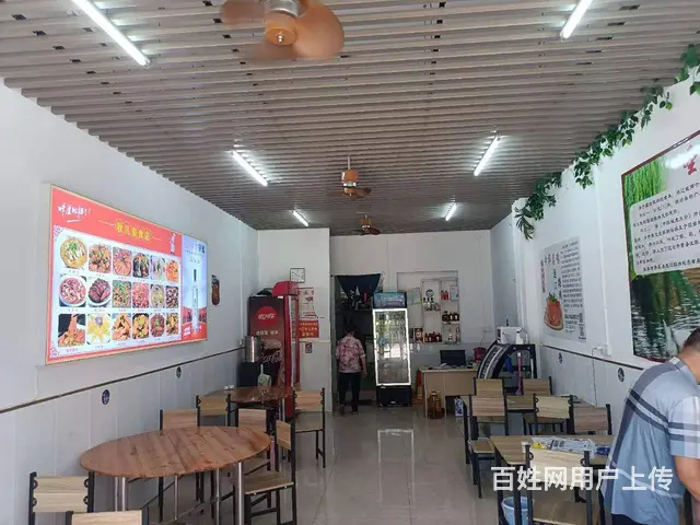 （51旺铺推荐）秀英区金沙湾150平双门头餐饮店转让 - 图片 3