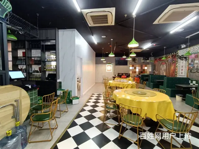 （51旺铺推荐）海垦附近200平餐饮店转让 - 图片 4