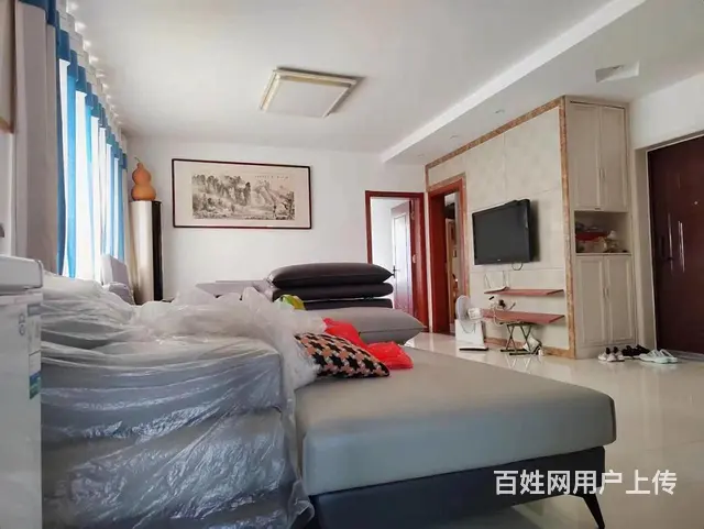 76万！鸿暻悦城精装三室一厅，大产权送储藏室可贷款 - 图片 3