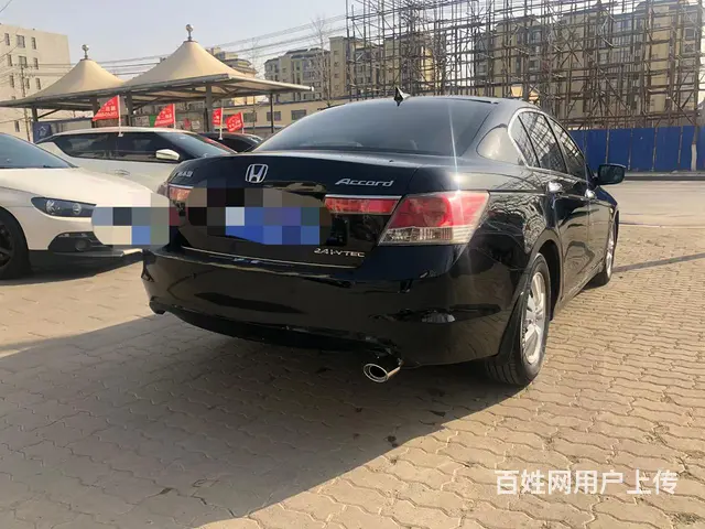 本田 雅阁 2010款 第八代雅阁 2.4 自动 LX - 图片 8