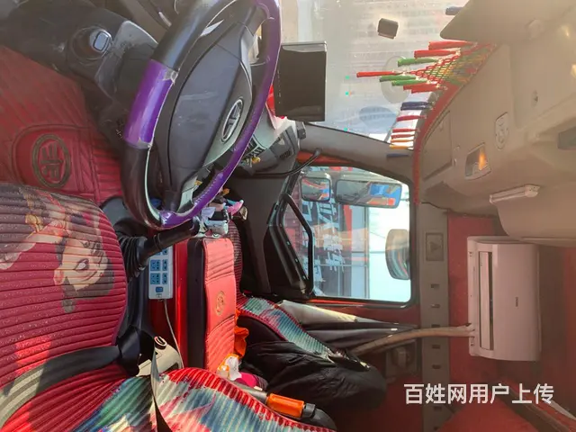 解放 牵引车 国5 - 图片 2