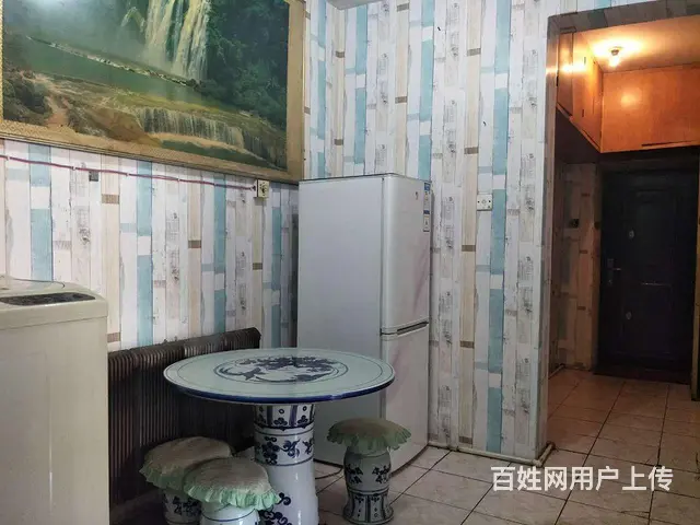 怀远门 地铁口 出租 4楼 2室1厅 家电全 - 图片 6