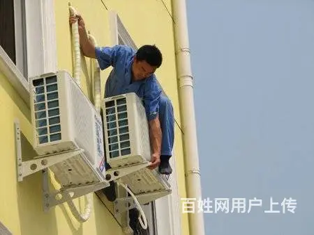 萧山区临浦镇空调维修 真诚服务空调加氟 - 图片