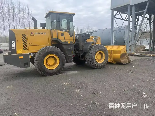!!超低半价库存新款临工955F龙工855N装载机 - 图片 3