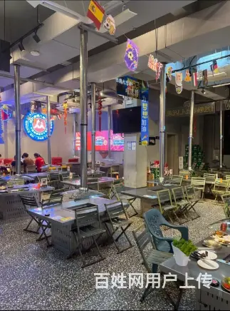 （51旺铺推荐）凤凰路308平烤肉店转让 - 图片 11