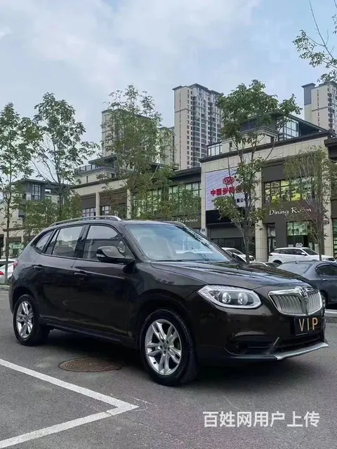 中华V5 2012款 1.6 手自一体 舒适版 - 图片 6