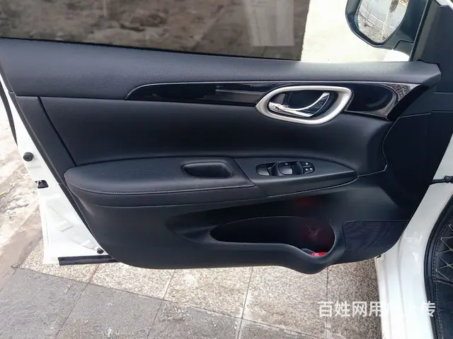 日产 轩逸 2019款 1.6 无级 XV 智联尊享版 - 图片 9