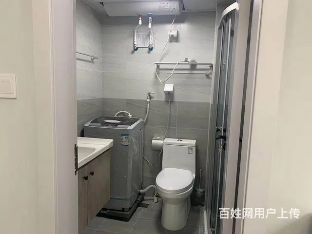 出租文新高性价比高品质住宅嘉绿西苑简装修南北 - 图片 2