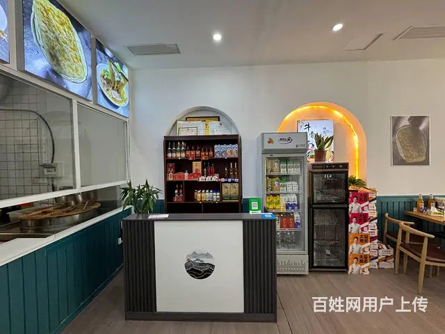 （徐州找店网）邳州珠江东路沿街餐饮店转让，可空转 - 图片 1