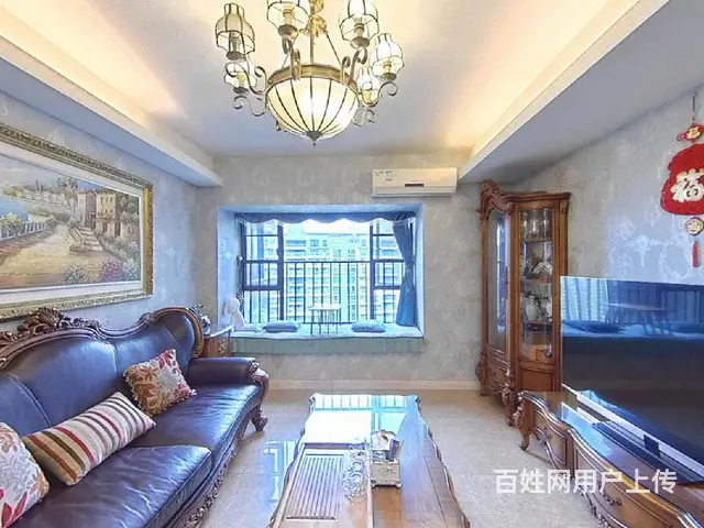 中珠九悦 新上好房中珠九悦凤凰楼层单独门户南北通风业主急售 - 图片 1