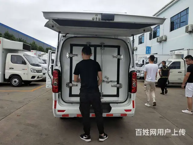 国六长安睿行疫苗运输车，保证药品运输途中安全稳定 - 图片 4