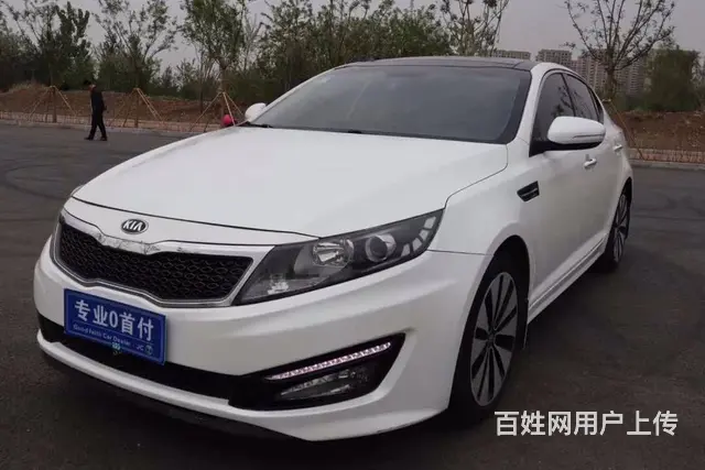 起亚K5 2012款 2.0 手自一体 Premium 特别 - 图片 2