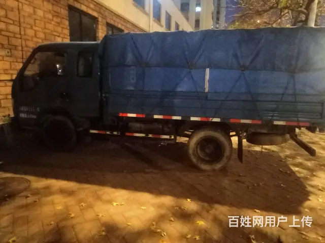 福田 其他 平板车 国4 - 图片 4