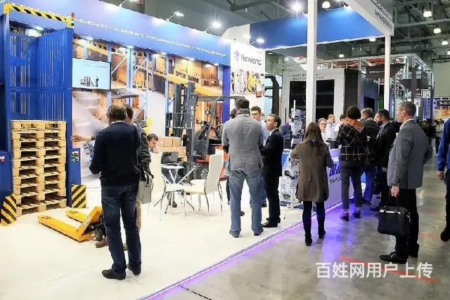 2024俄罗斯仓储展CeMAT国际展览会 - 图片 5