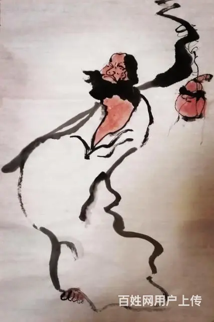专业辅导国画 - 图片 1