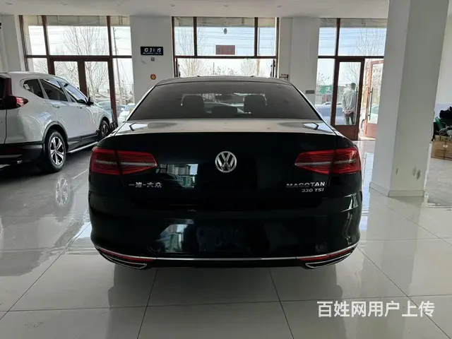 大众 迈腾 2018款 1.8TSI 双离合 330TSI - 图片 5