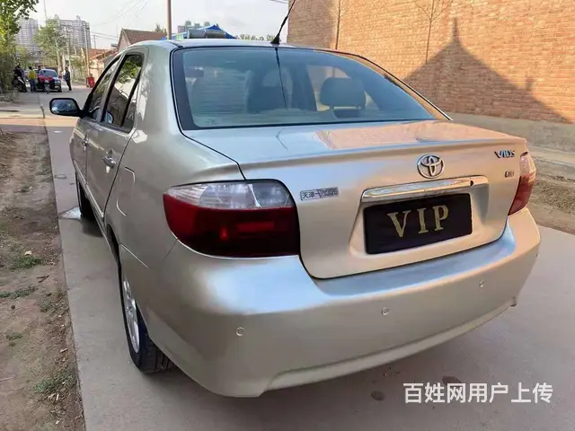 丰田 威驰 2005款 1.5 手动 GL-i - 图片 5