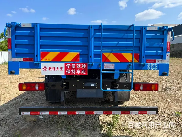果洛东风国六教练车价格 - 图片 7