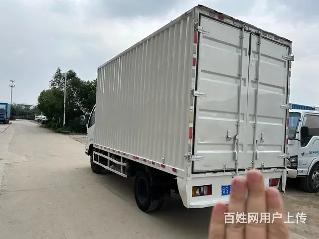 康明斯 厢式货车 国4 - 图片 3