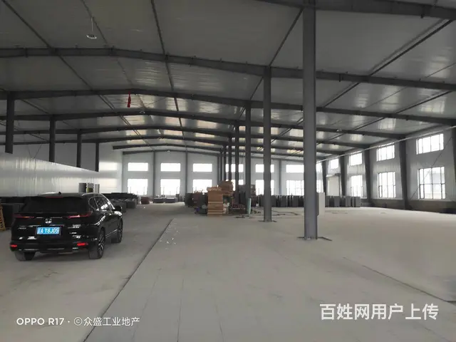 胡台2500平新建厂房出租 - 图片 3