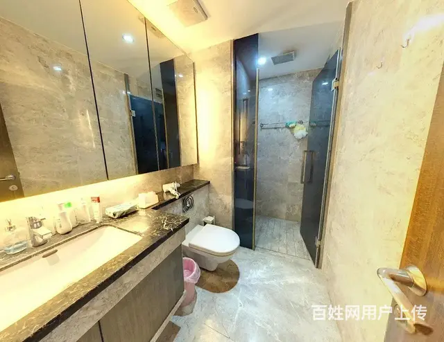 近拱北和澳门 中信红树湾北区 4室2卫 南向，精装修 - 图片 6