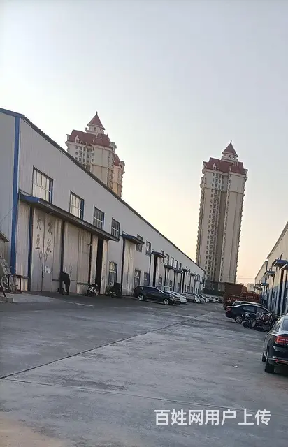 冰轮路大华产业园钢结构厂房出租 - 图片 2