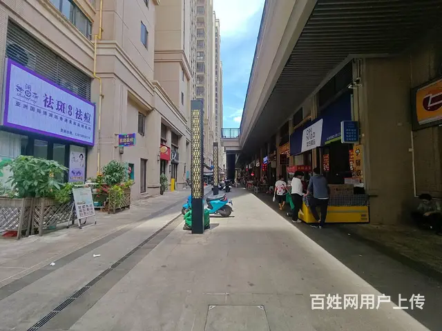 （51旺铺推荐）中海锦城(琼海清补凉)43平转让 - 图片 8