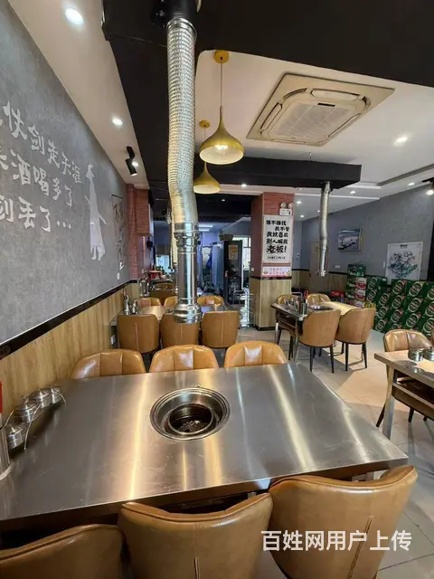 南岗区征仪路烤肉店诚心出兑餐饮店转让 - 图片 9