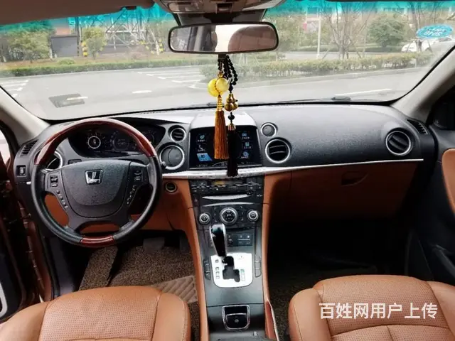 纳智捷 大7 SUV 2014款 2.2T 手自一体 两驱智 - 图片 4