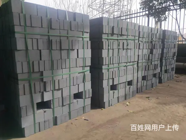 西安市青砖仿古砖青砖块小青砖粉煤灰砖古建青砖瓦厂家 - 图片 1
